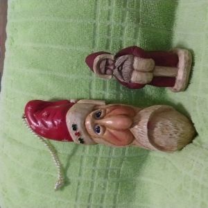 LAST CHANCE before donating!! Vintage Christmas Decor